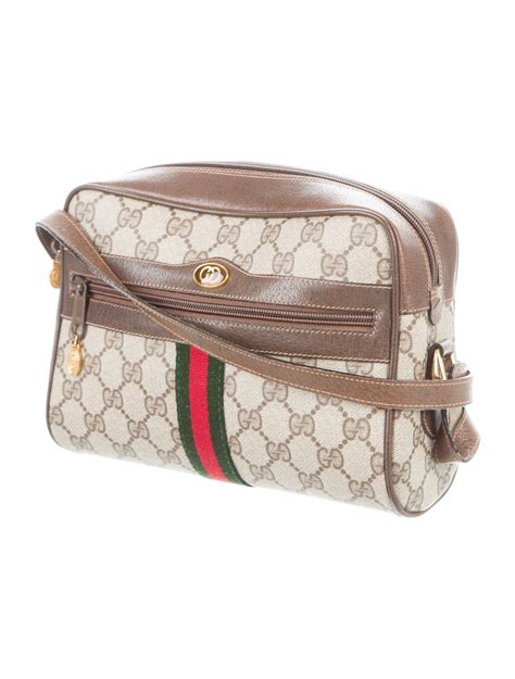 gucci chest bag|authentic gucci crossbody bag unisex.